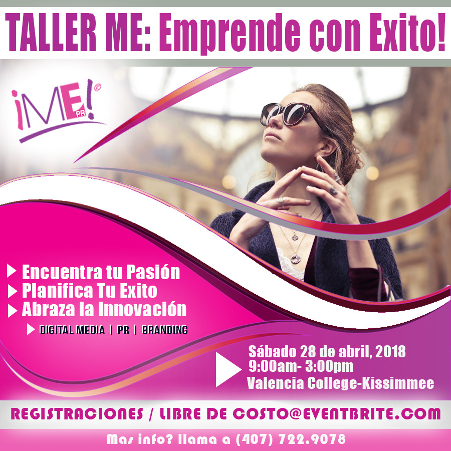 EMPRENDE CON EXITO